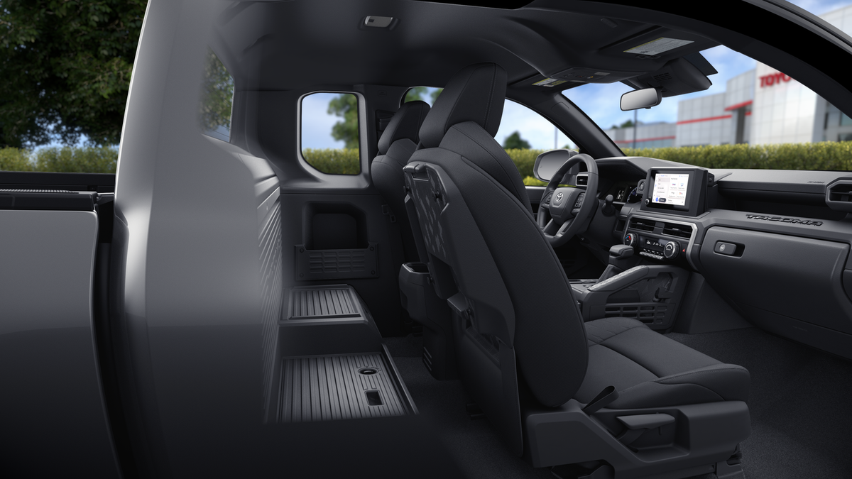 2025 Toyota Tacoma LE photo 19