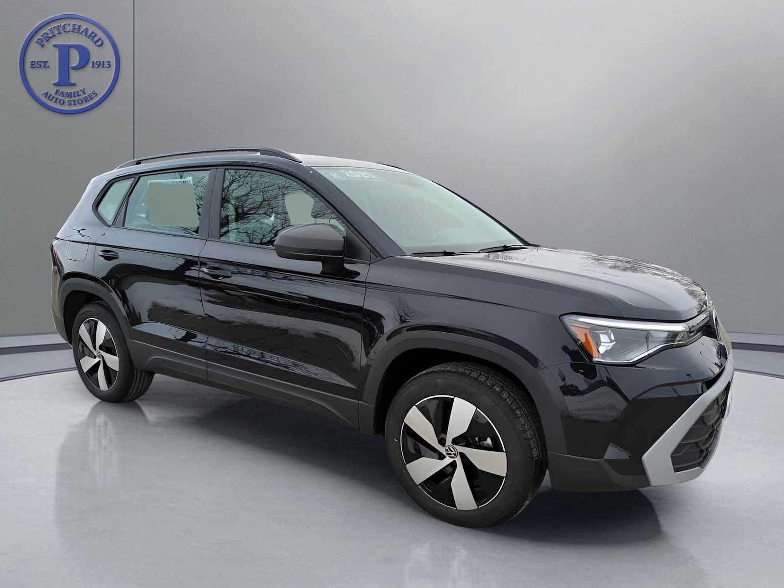 2026 Volkswagen Taos S's photo