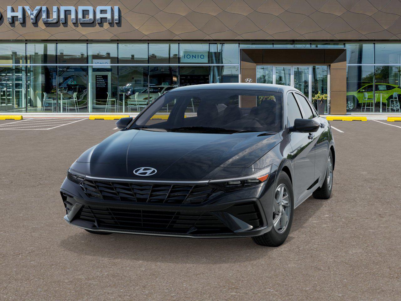 2025 Hyundai Elantra SE photo 4