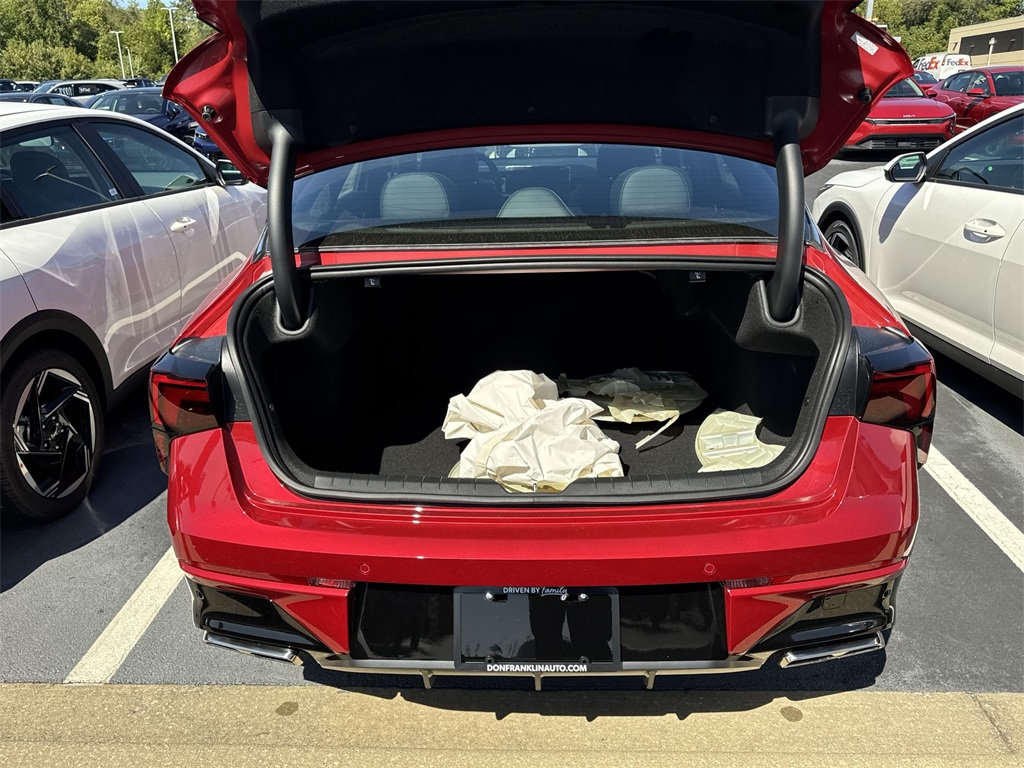 2026 Kia K5 GT photo 27
