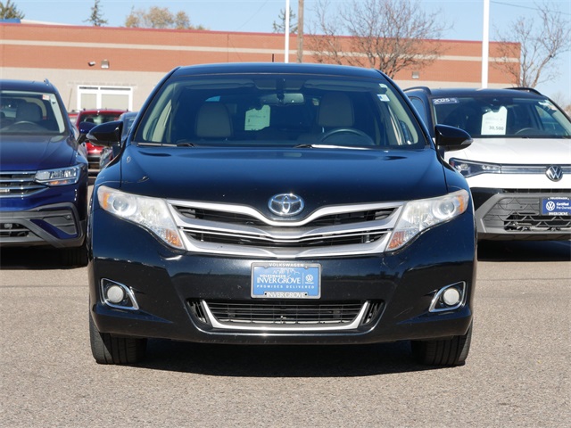 Used 2015 Toyota Venza XLE with VIN 4T3BA3BB3FU075186 for sale in Inver Grove Heights, Minnesota
