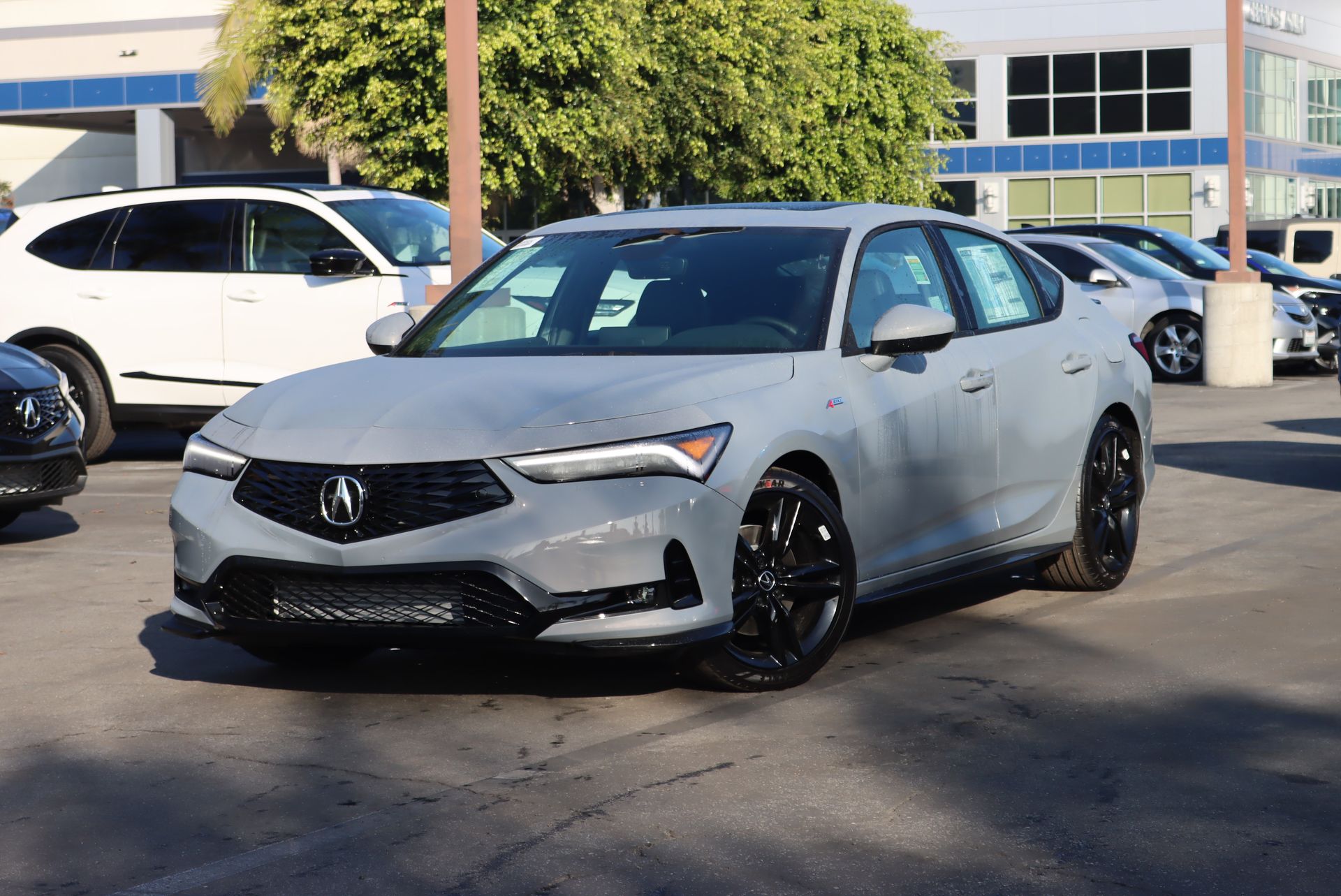 2026 Acura Integra A-Spec's photo
