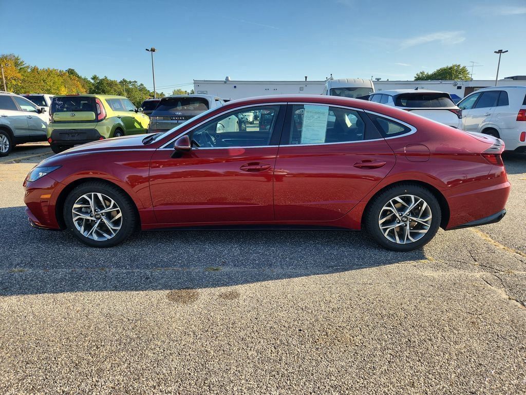 2023 Hyundai Sonata SEL photo 4