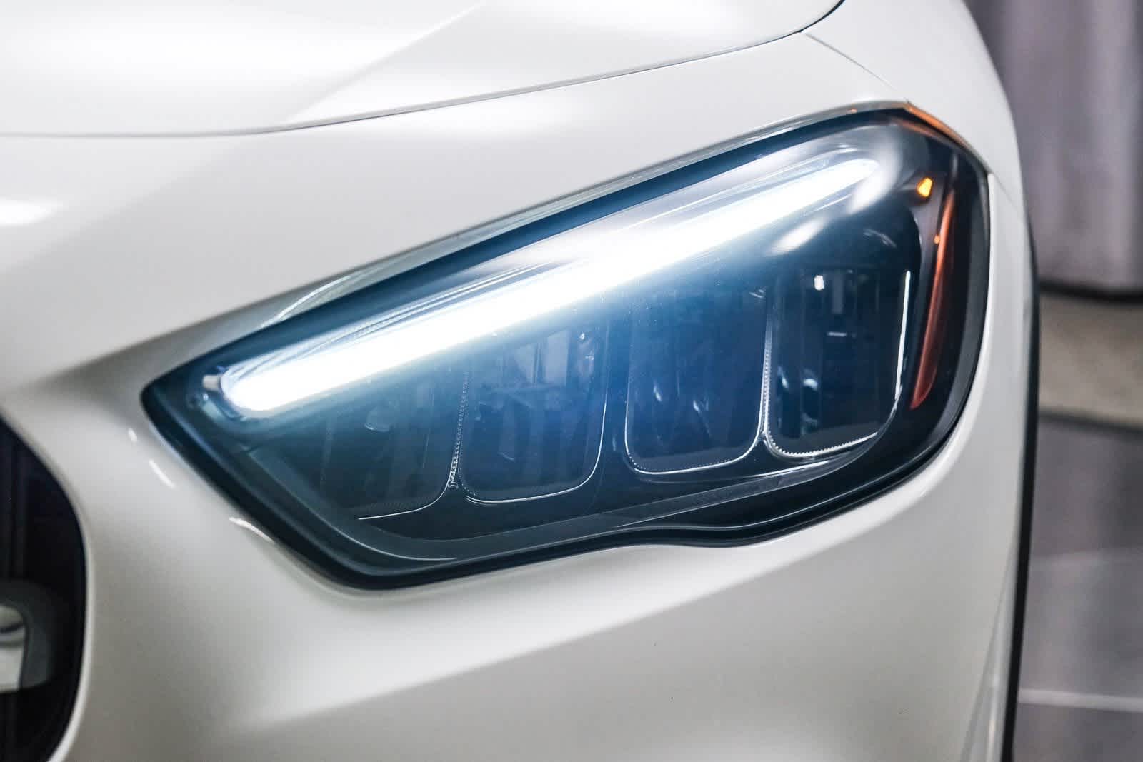 2025 Mercedes Benz GLA 250 photo 9