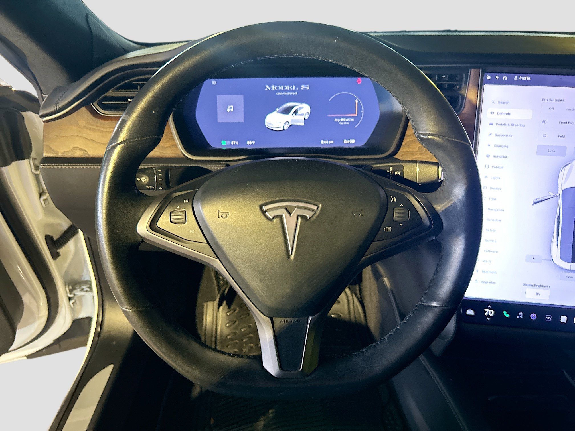 2021 Tesla Model S Long Range AWD photo 20