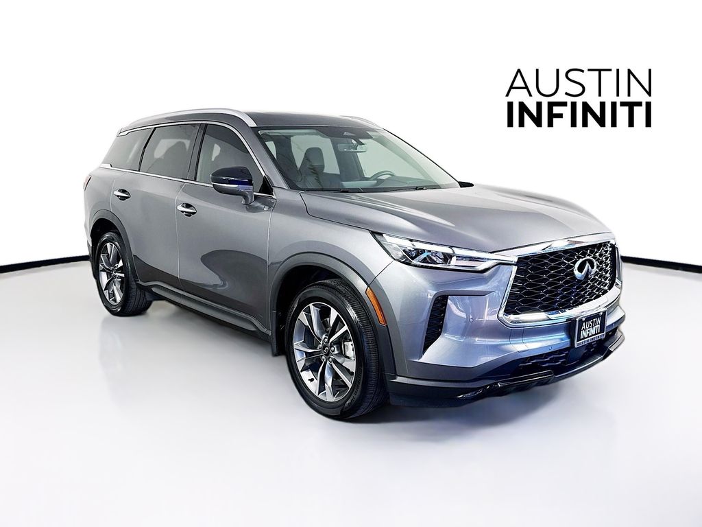 2023 INFINITI QX60 LUXE's photo