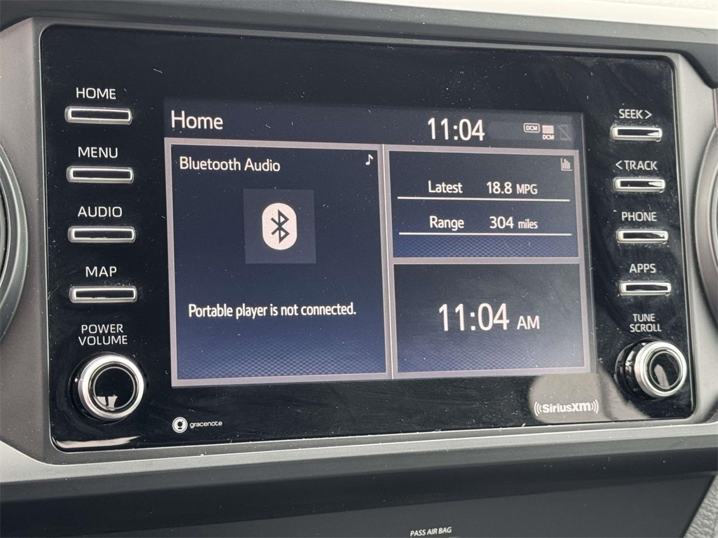 2022 Toyota Tacoma SR 4x4 Access Cab photo 3