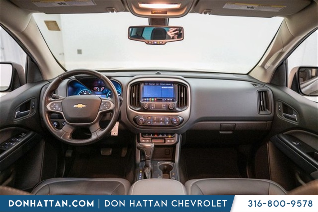 2019 Chevrolet Colorado Z71 photo 3