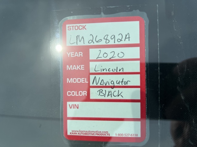 2020 Lincoln Navigator Reserve photo 32