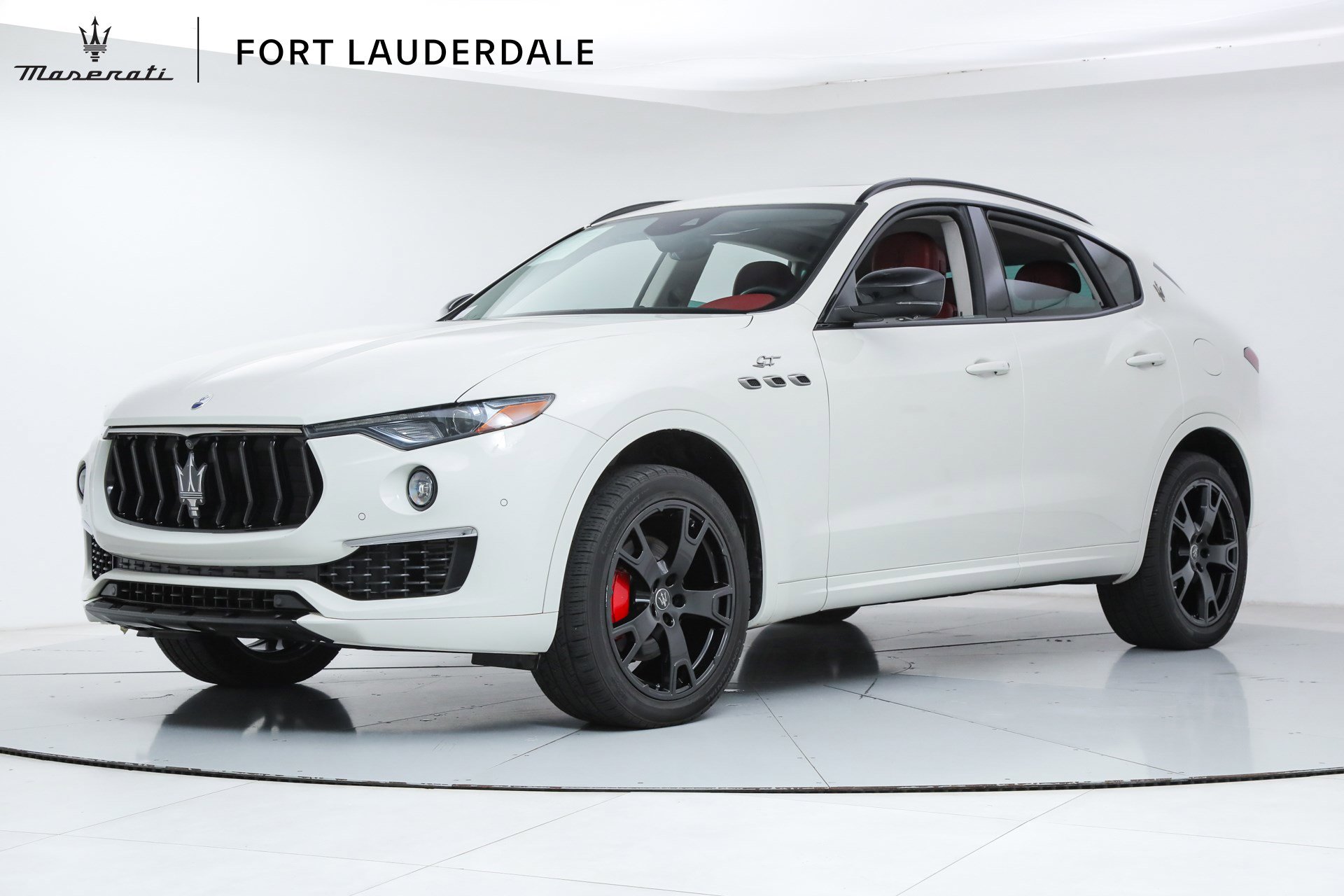 2022 Maserati Levante GT's photo