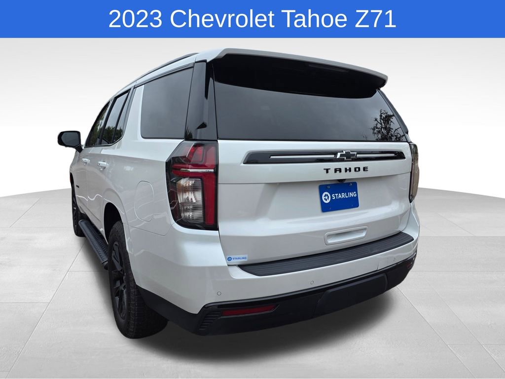 2023 Chevrolet Tahoe Z71 photo 6
