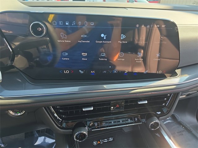 2025 Chevrolet Tahoe RST photo 19