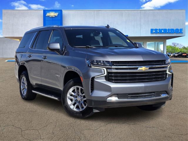 2021 Chevrolet Tahoe LT's photo