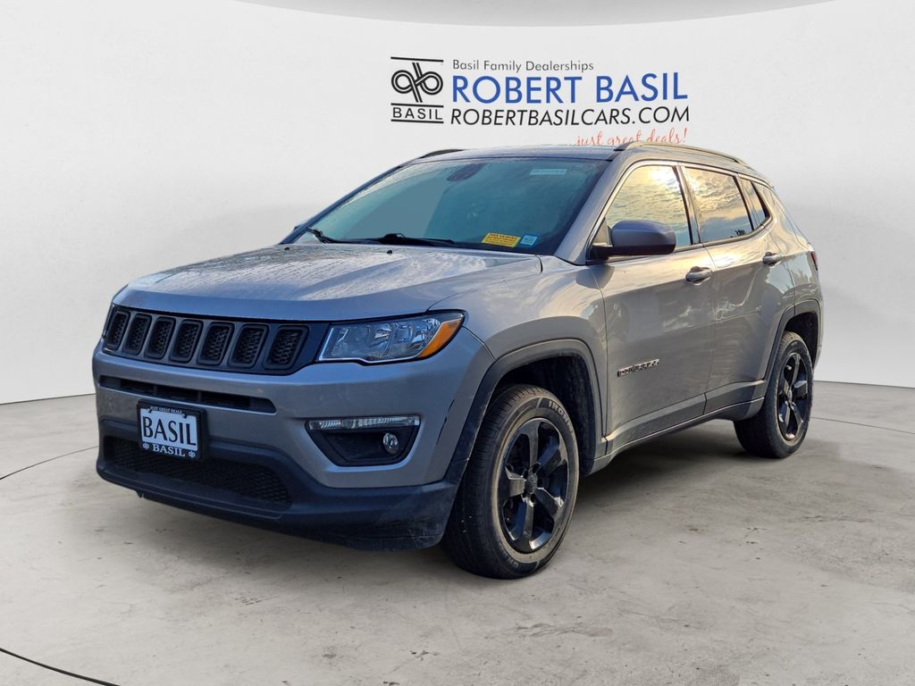2019 Jeep Compass