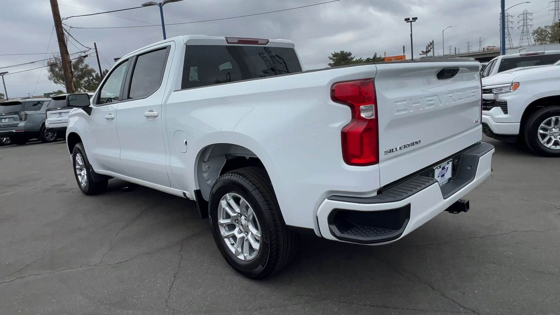 2025 Chevrolet Silverado 1500 RST photo 42
