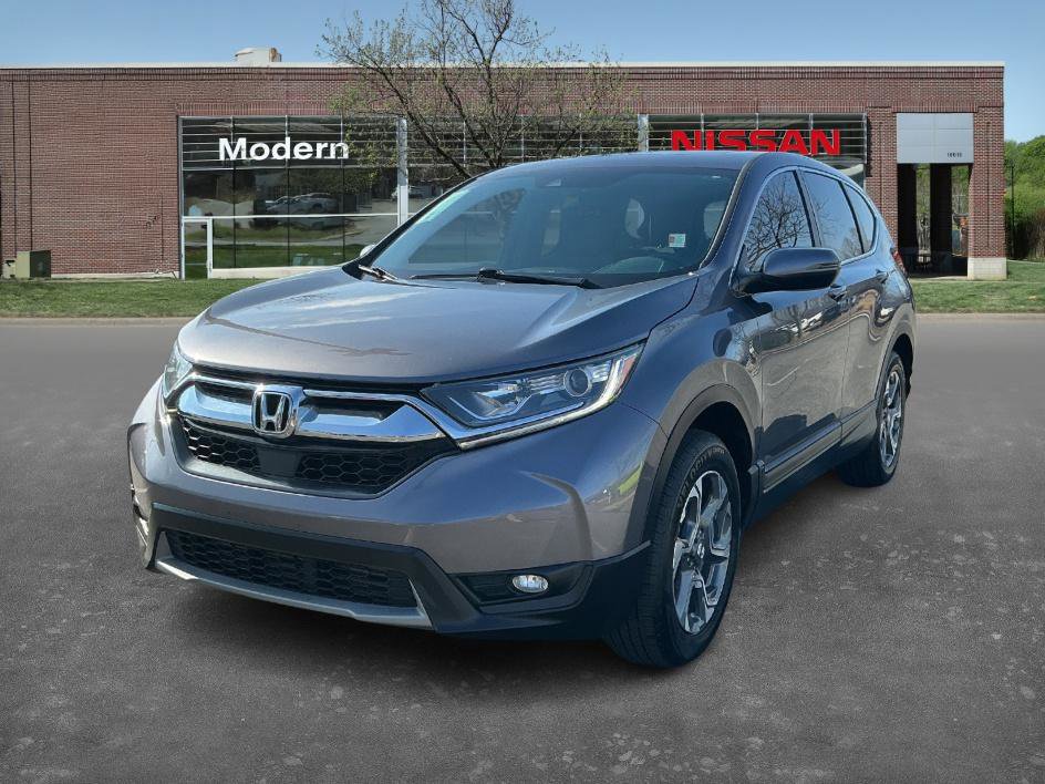 2018 Honda CR-V EX-L's photo