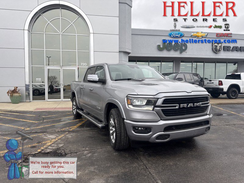 2022 RAM Ram 1500 Pickup Laramie's photo