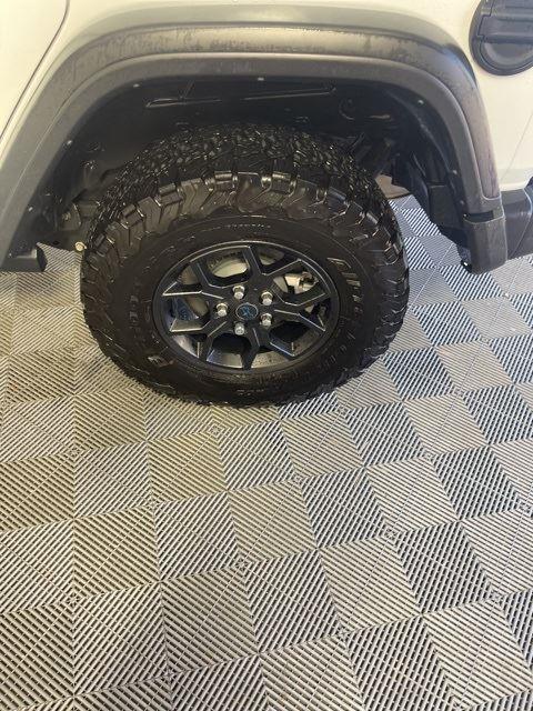 2024 Jeep Wrangler 4xe Willys photo 11
