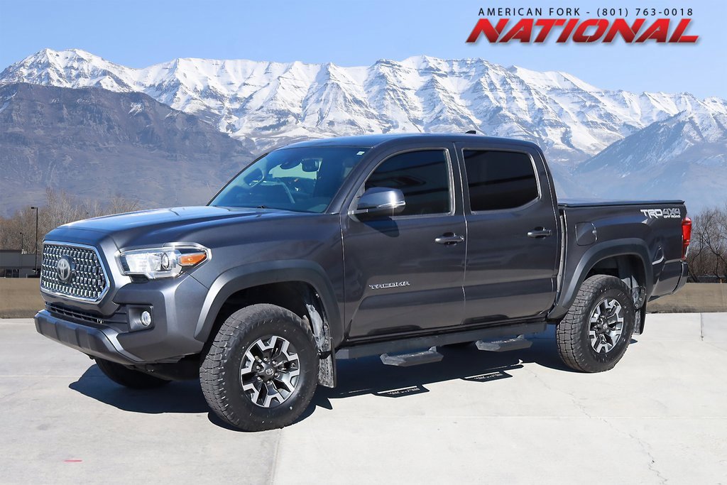 2019 Toyota Tacoma TRD Off Road's photo