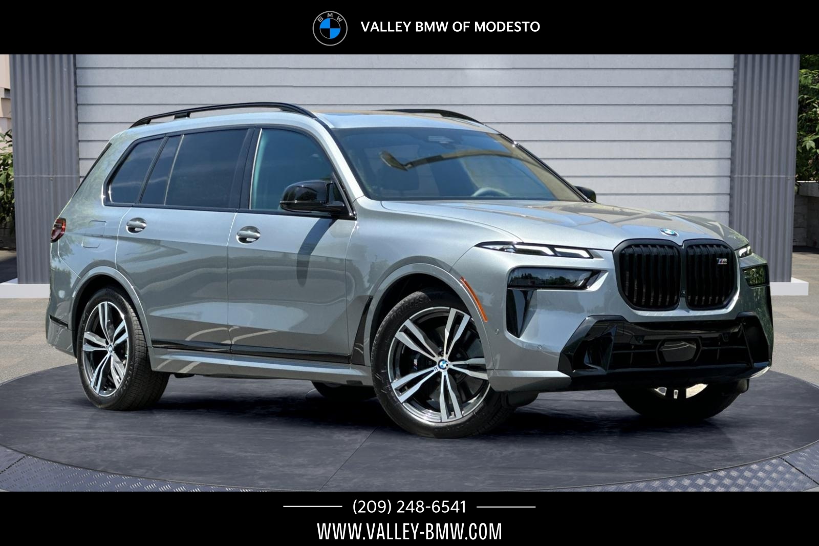 2025 BMW X7