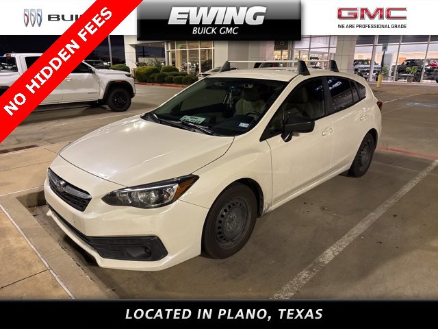 2023 Subaru Impreza Base's photo