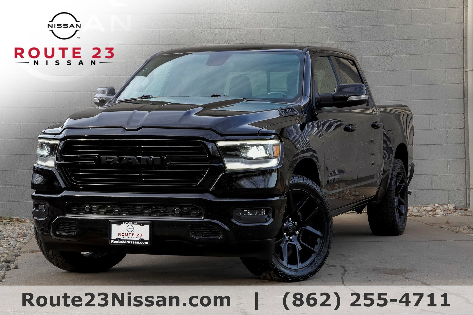 2020 RAM Ram 1500 Sport's photo