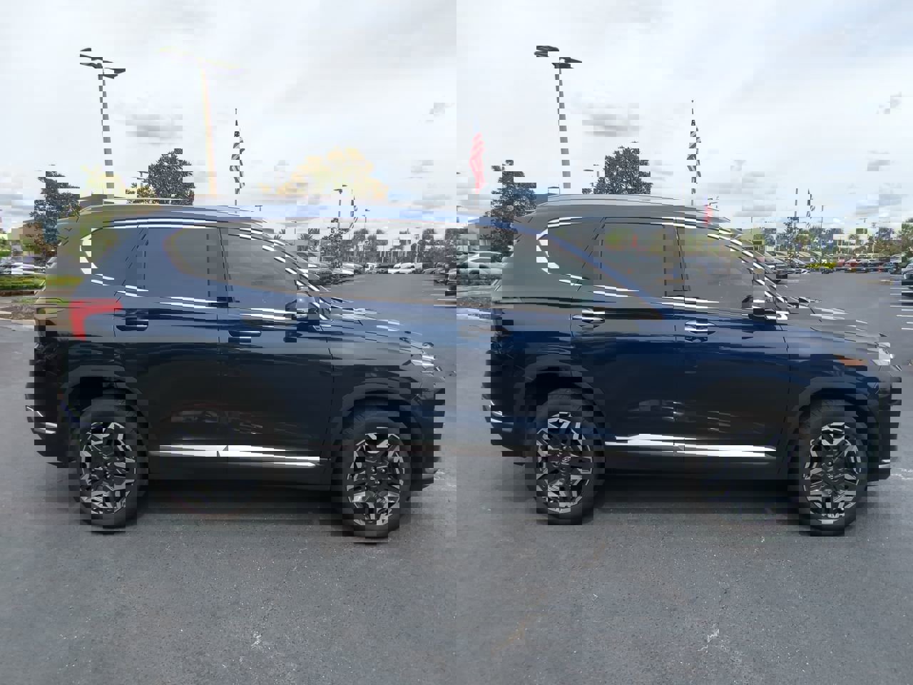 2023 Hyundai Santa Fe Limited photo 11