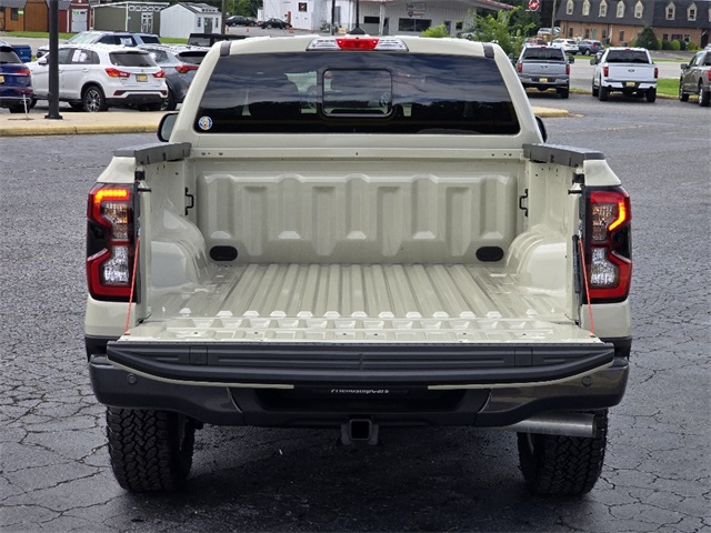 2025 Ford Ranger XLT photo 19