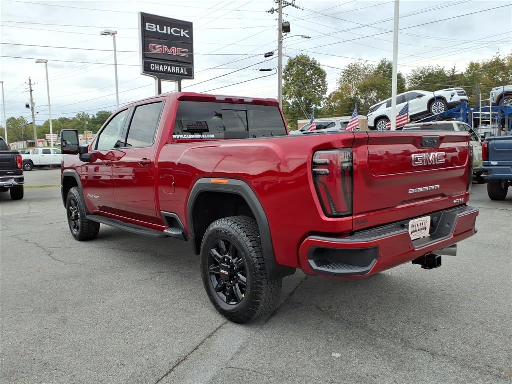 2026 Gmc Sierra 2500 HD AT4 photo 3