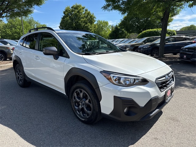2021 Subaru Crosstrek Sport photo 4