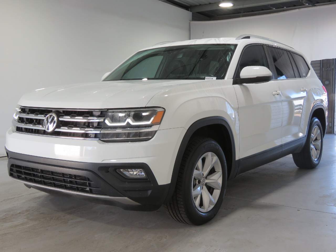 2018 Volkswagen Atlas SE w/Tech