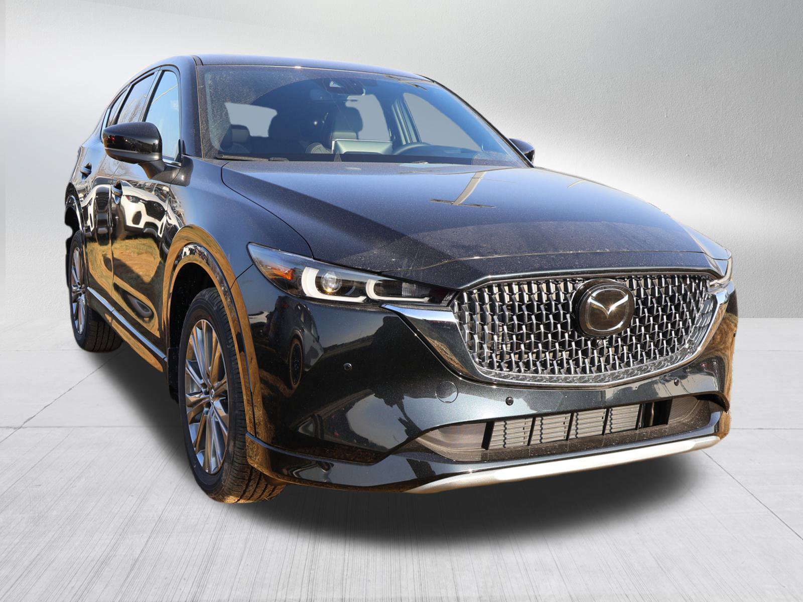 2025 Mazda CX-5 Turbo Signature's photo