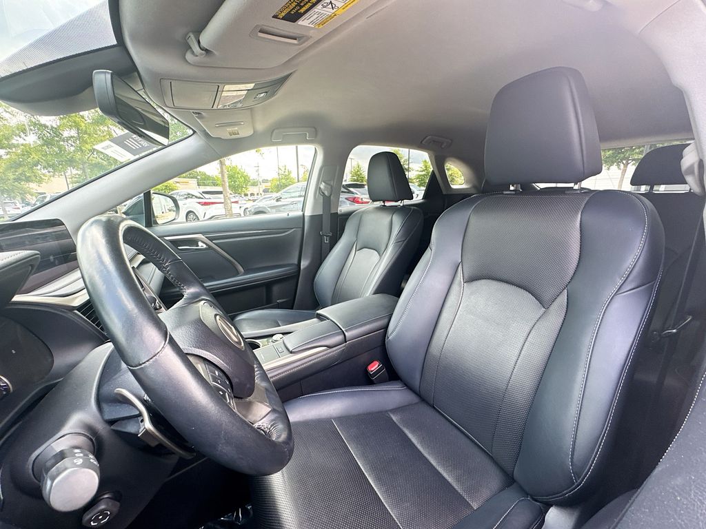 2021 Lexus RX 350 photo 4