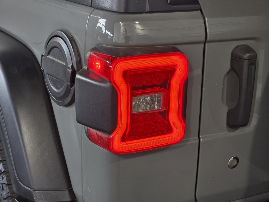 2020 Jeep Wrangler Unlimited Sport S photo 10