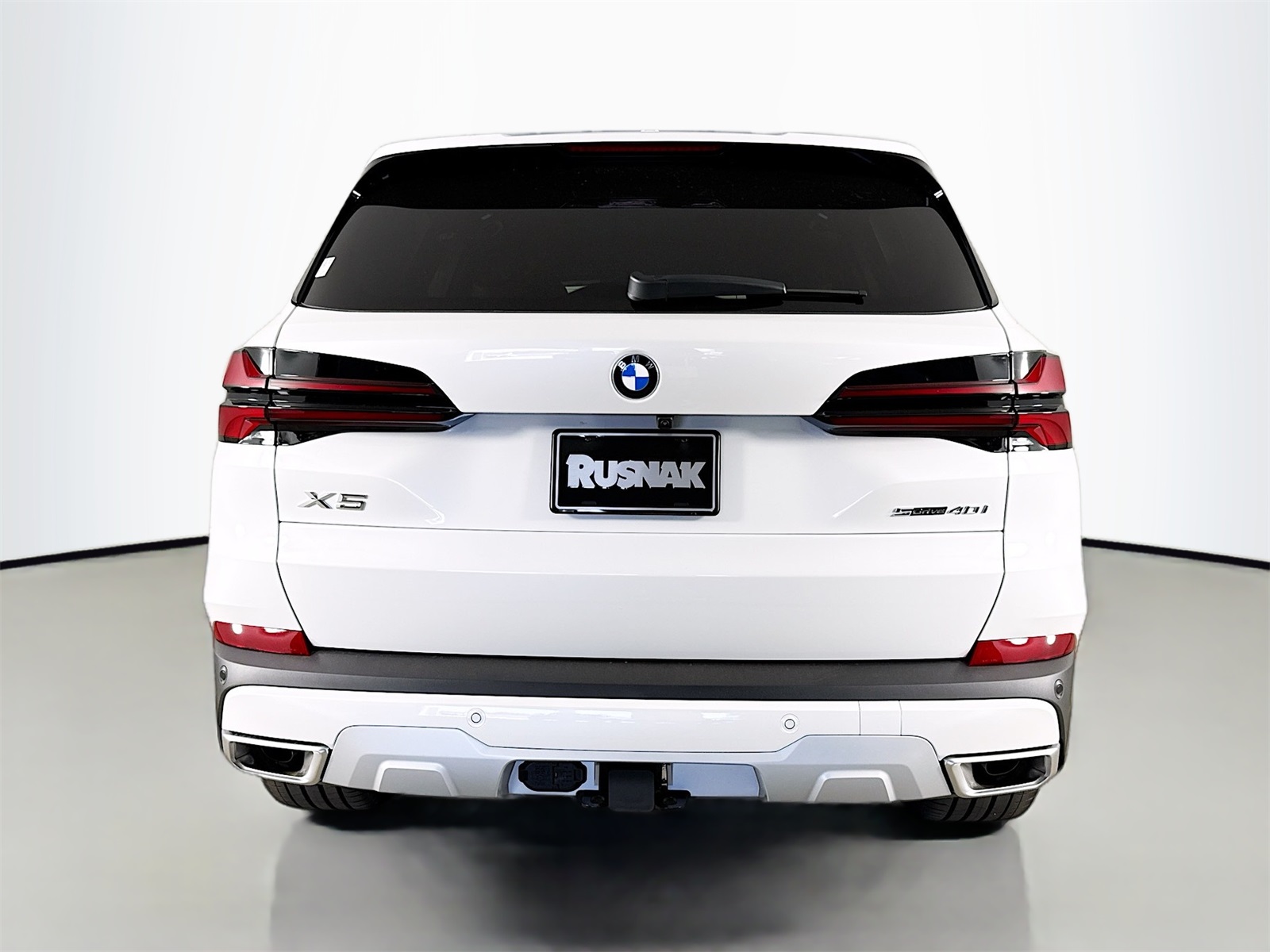 2026 Bmw X5 sDrive40i photo 6