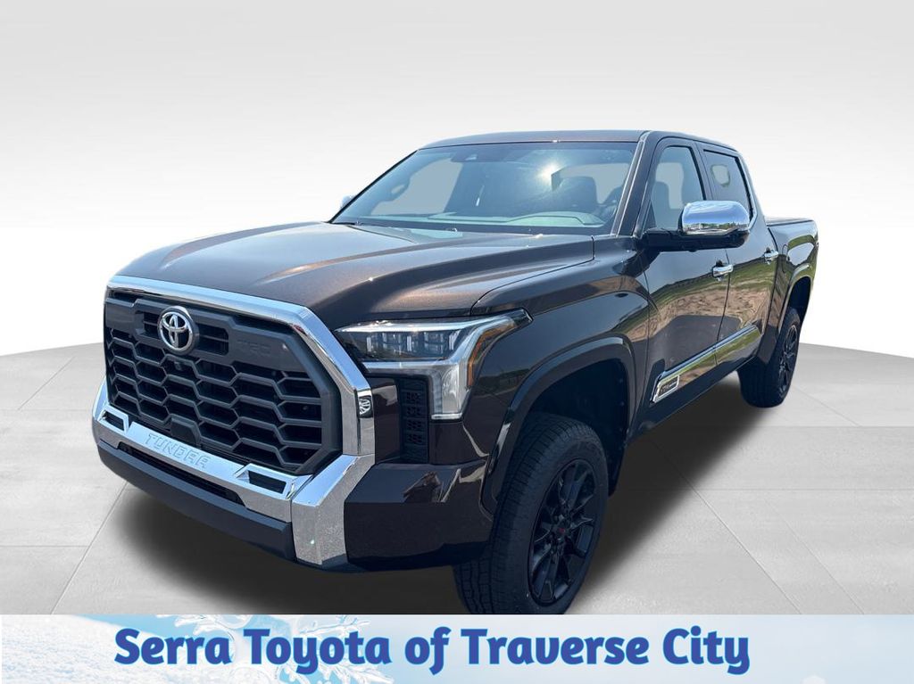 2025 Toyota Tundra 1794 Edition's photo
