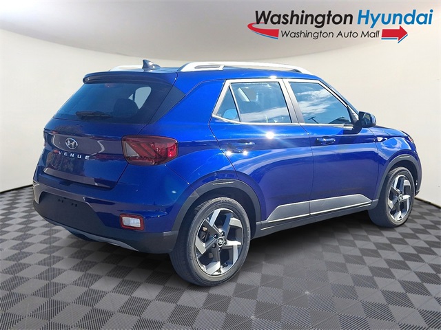 2022 Hyundai Venue SEL Limited photo 6