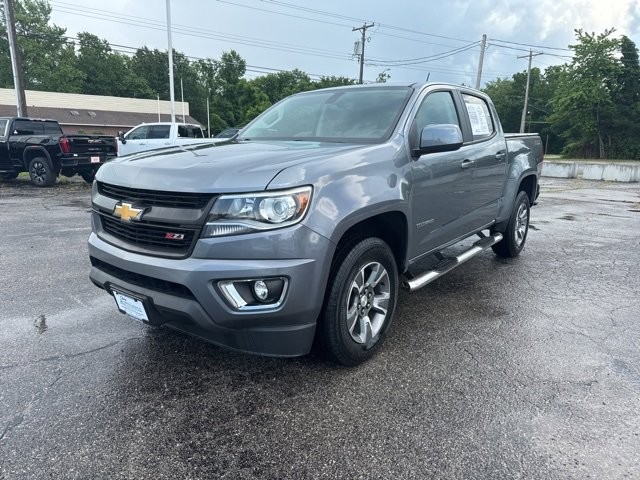 2018 Chevrolet Colorado