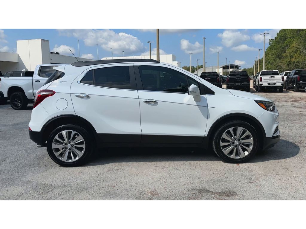 2019 Buick Encore Preferred photo 8