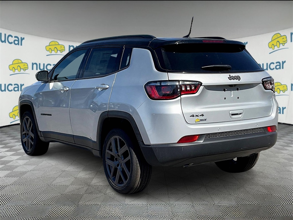 2025 Jeep Compass Limited photo 3
