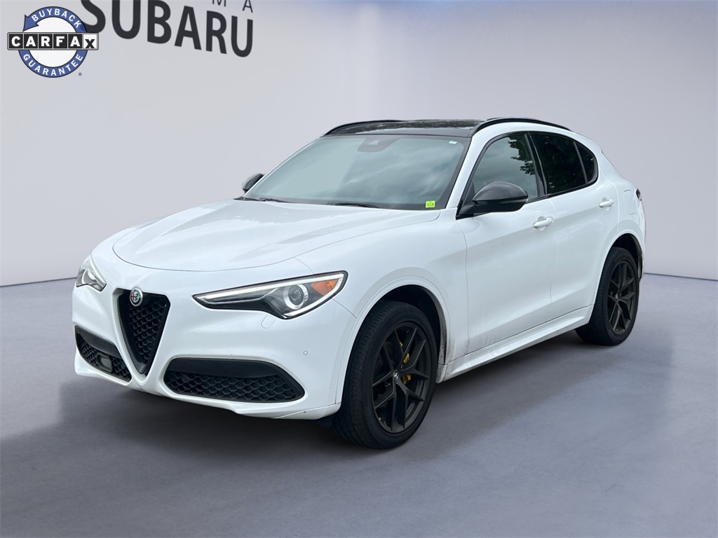2021 Alfa Romeo Stelvio