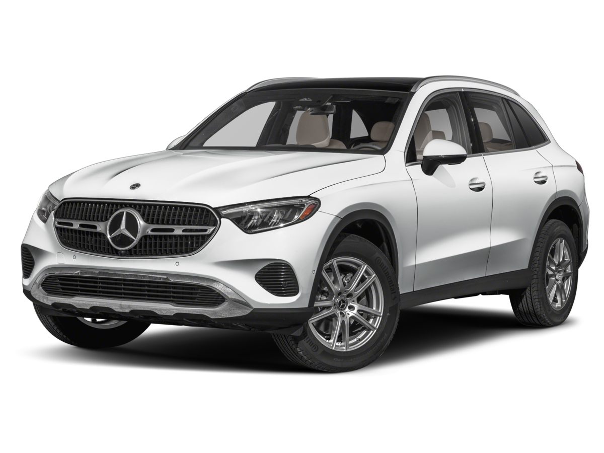 2025 Mercedes-Benz GLC Base's photo