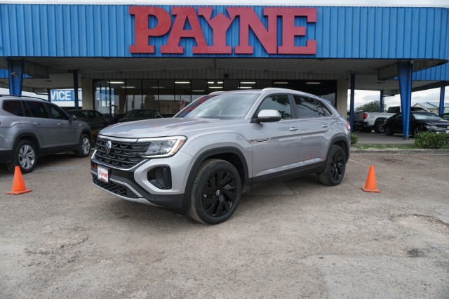 2025 Volkswagen Atlas Cross Sport SE w/Tech's photo