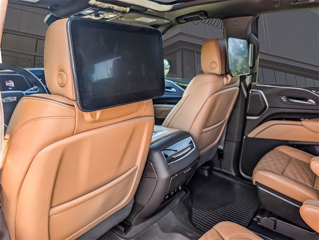 2024 Cadillac Escalade Sport photo 14