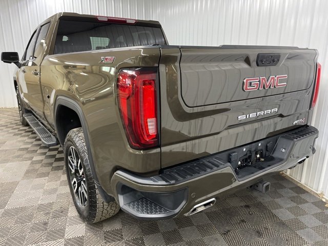 2023 Gmc Sierra 1500 AT4 photo 5