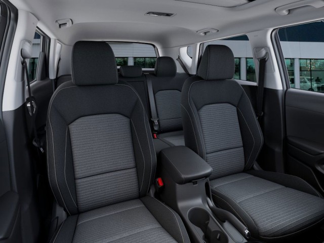 New 2025 Fusion Black Kia EX image 15