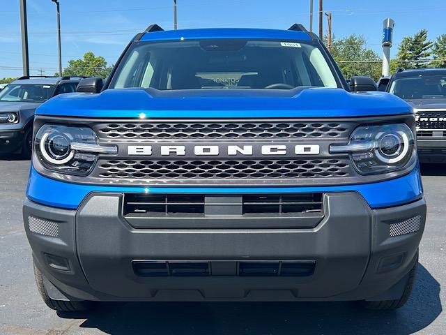2025 Ford Bronco Sport Big Bend photo 16
