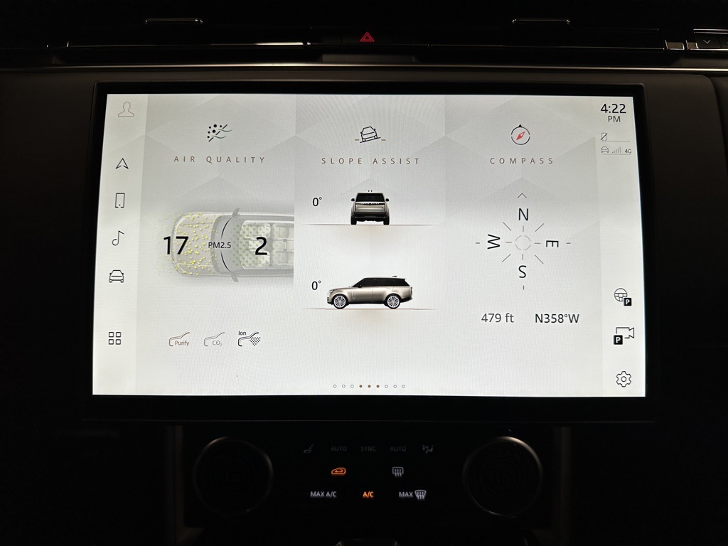 2023 Land Rover Range Rover SE photo 34