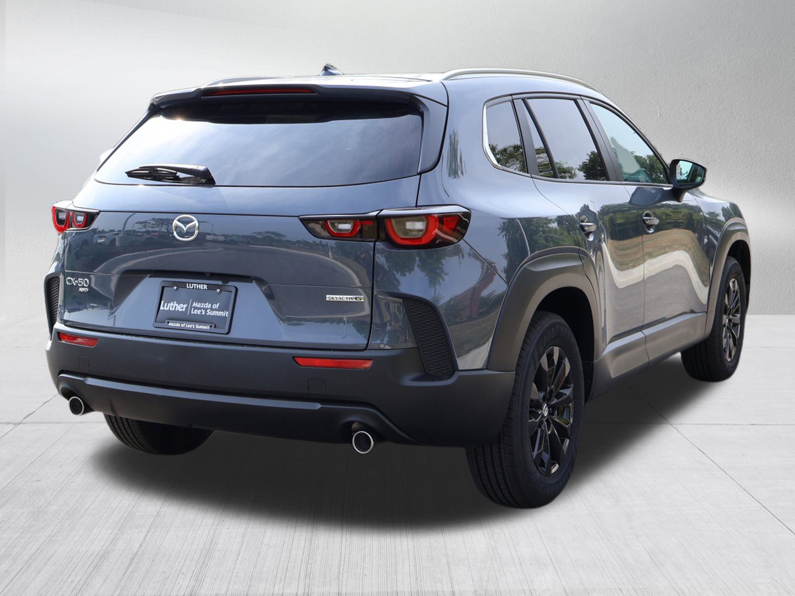 2025 Mazda CX-50 2.5 S Premium photo 7