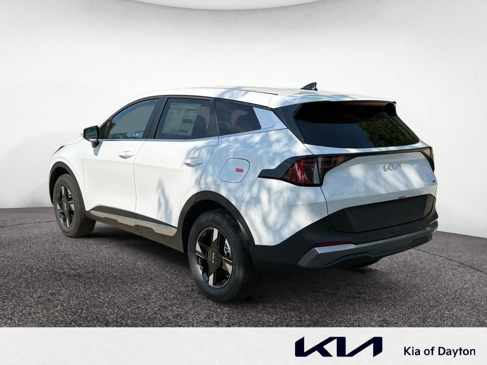 2026 Kia Sportage LX photo 3